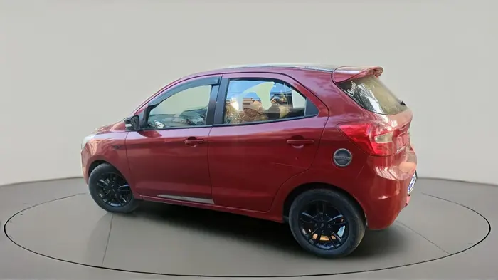 2017 Ford New Figo TITANIUM1.5 DIESEL, Diesel, Manual, 1,46,853 km, exterior