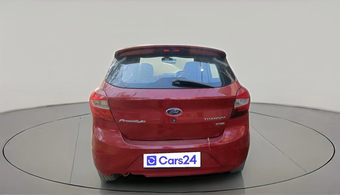 2017 Ford New Figo TITANIUM1.5 DIESEL, Diesel, Manual, 1,46,853 km, exterior