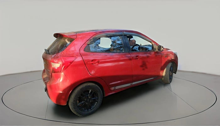 2017 Ford New Figo TITANIUM1.5 DIESEL, Diesel, Manual, 1,46,853 km, exterior