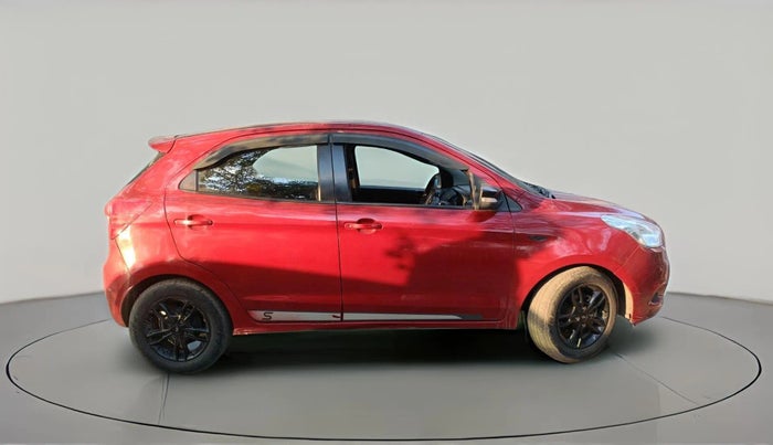 2017 Ford New Figo TITANIUM1.5 DIESEL, Diesel, Manual, 1,46,853 km, exterior