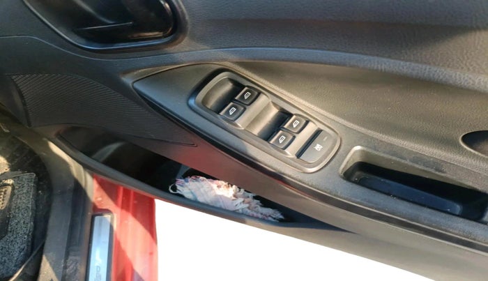 2017 Ford New Figo TITANIUM1.5 DIESEL, Diesel, Manual, 1,46,853 km, interior