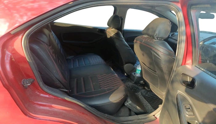 2017 Ford New Figo TITANIUM1.5 DIESEL, Diesel, Manual, 1,46,853 km, interior