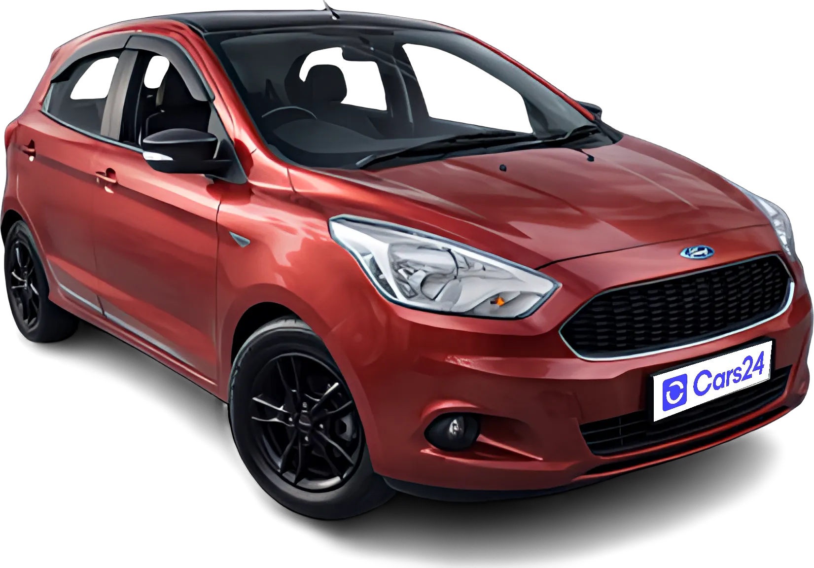 2017 Ford New Figo - Hatchback - Diesel - Manual - ₹2.76 lakh