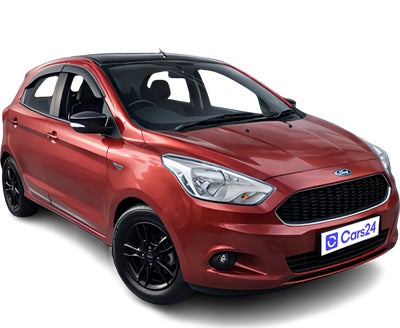 2017 Ford New Figo - Hatchback - Diesel - Manual - ₹2.76 lakh