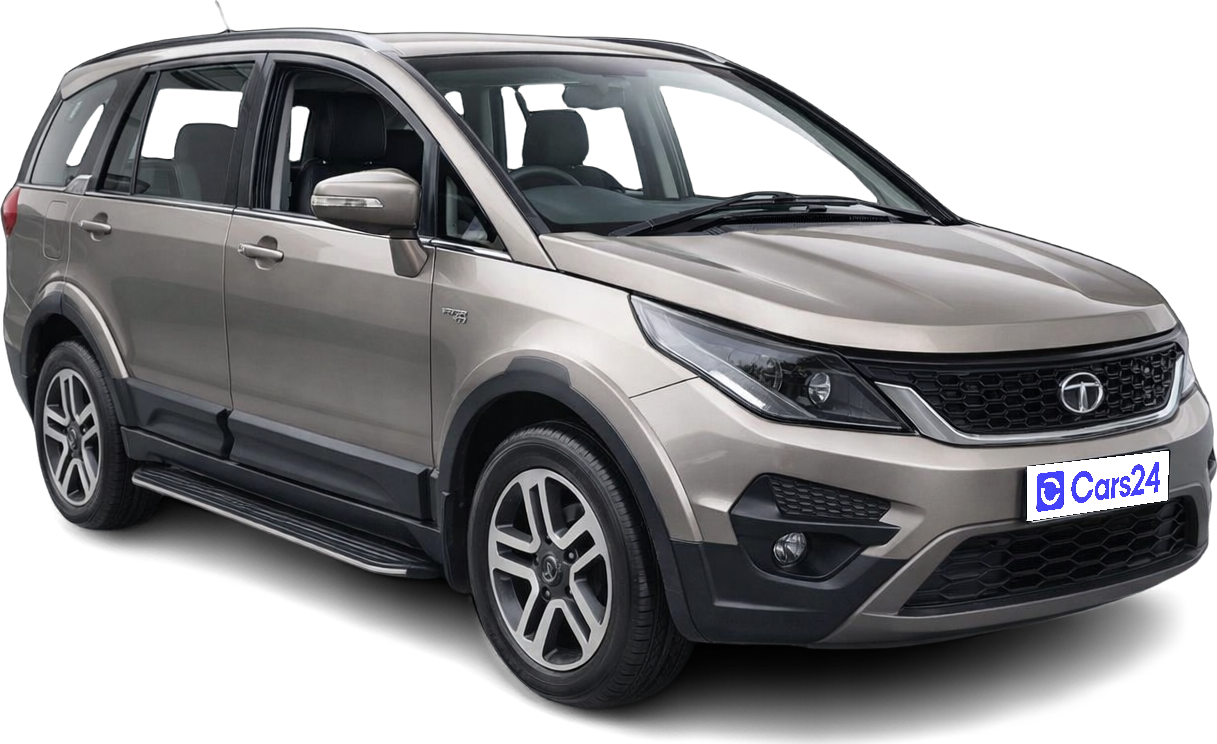 2017 Tata Hexa - SUV - Diesel - Manual - ₹5.95 lakh