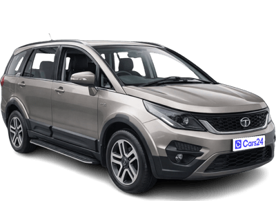 2017 Tata Hexa - SUV - Diesel - Manual - ₹5.95 lakh