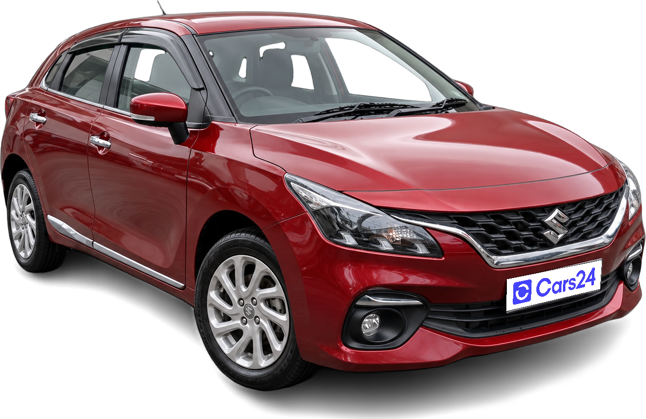 2024 Maruti Baleno - Hatchback - Petrol - Automatic - ₹7.00 lakh