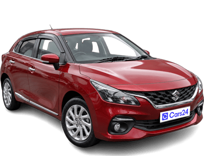 2024 Maruti Baleno - Hatchback - Petrol - Automatic - ₹7.00 lakh