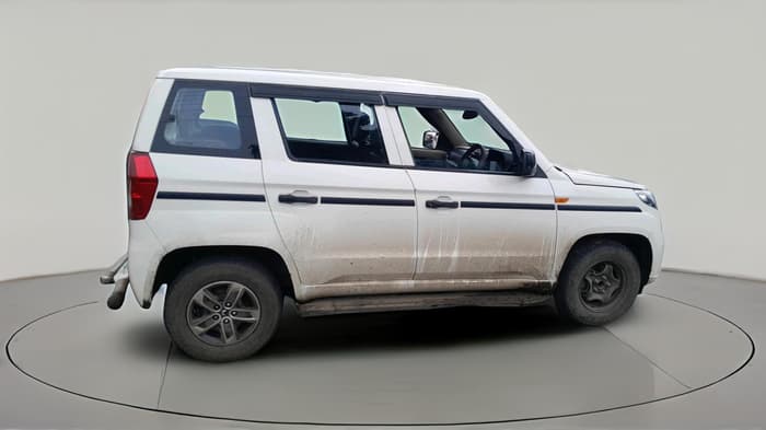 2022 Mahindra BOLERO NEO N 4, Diesel, Manual, 1,12,751 km, exterior