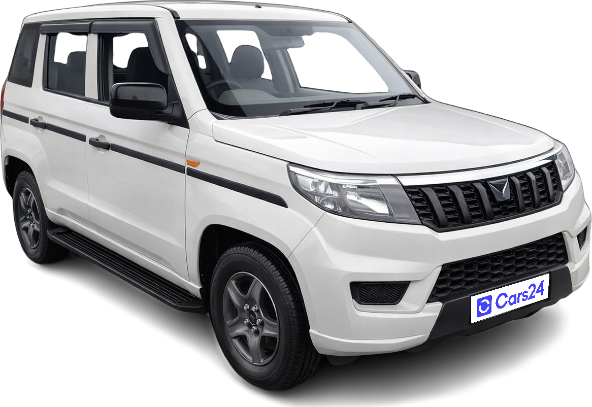2022 Mahindra BOLERO NEO - SUV - Diesel - Manual - ₹7.20 lakh