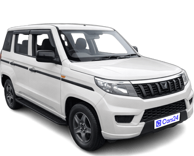 2022 Mahindra BOLERO NEO - SUV - Diesel - Manual - ₹7.20 lakh