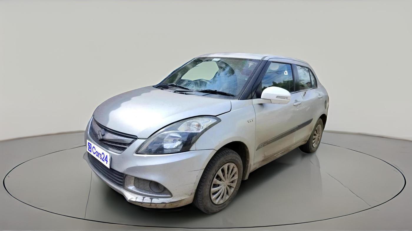 2015 Maruti Swift Dzire VXI, Petrol, Manual, 65,900 km, exterior