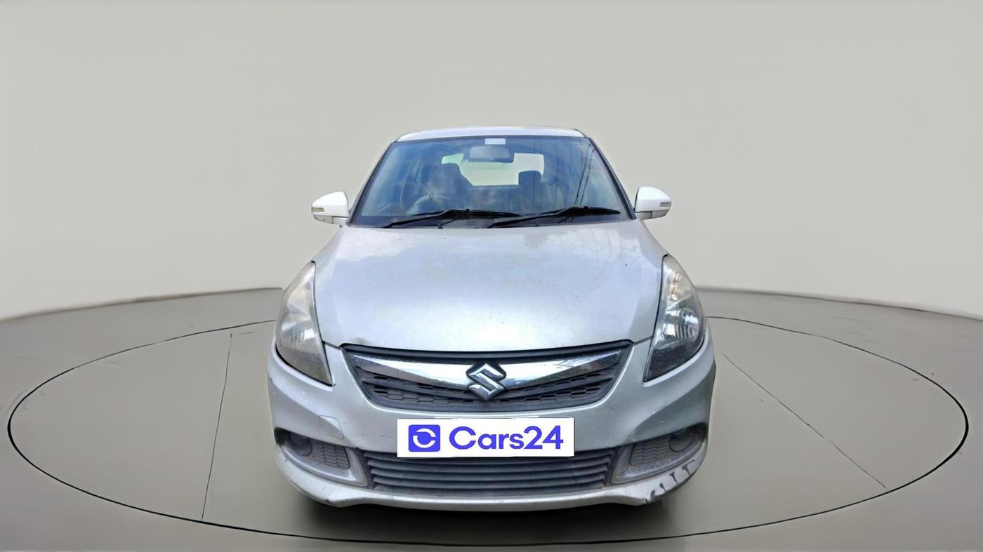 2015 Maruti Swift Dzire VXI, Petrol, Manual, 65,900 km, exterior
