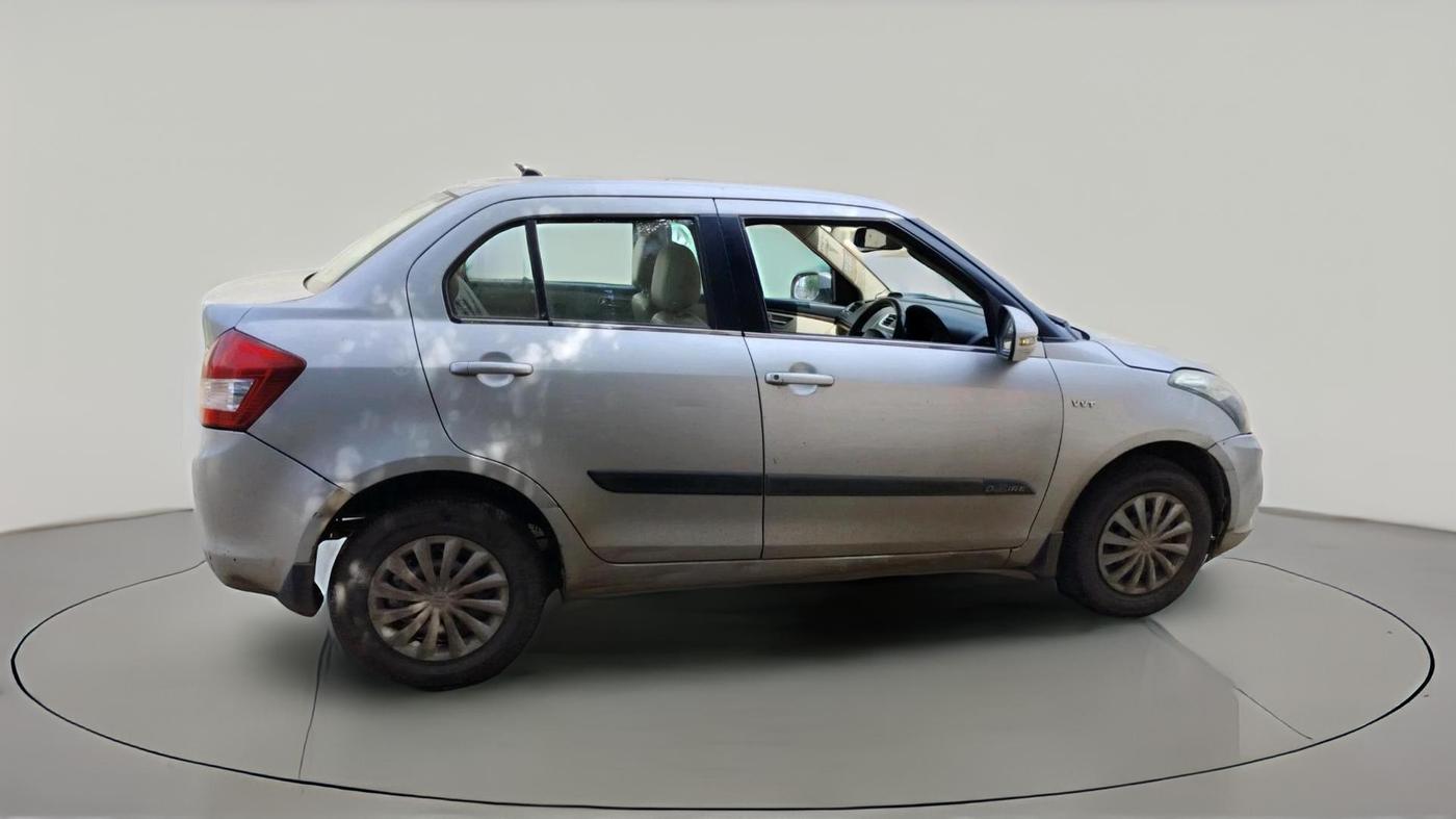 2015 Maruti Swift Dzire VXI, Petrol, Manual, 65,900 km, exterior