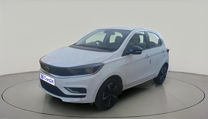 2025 Tata Tiago XZ PETROL, Petrol, Manual, 8,192 km, exterior