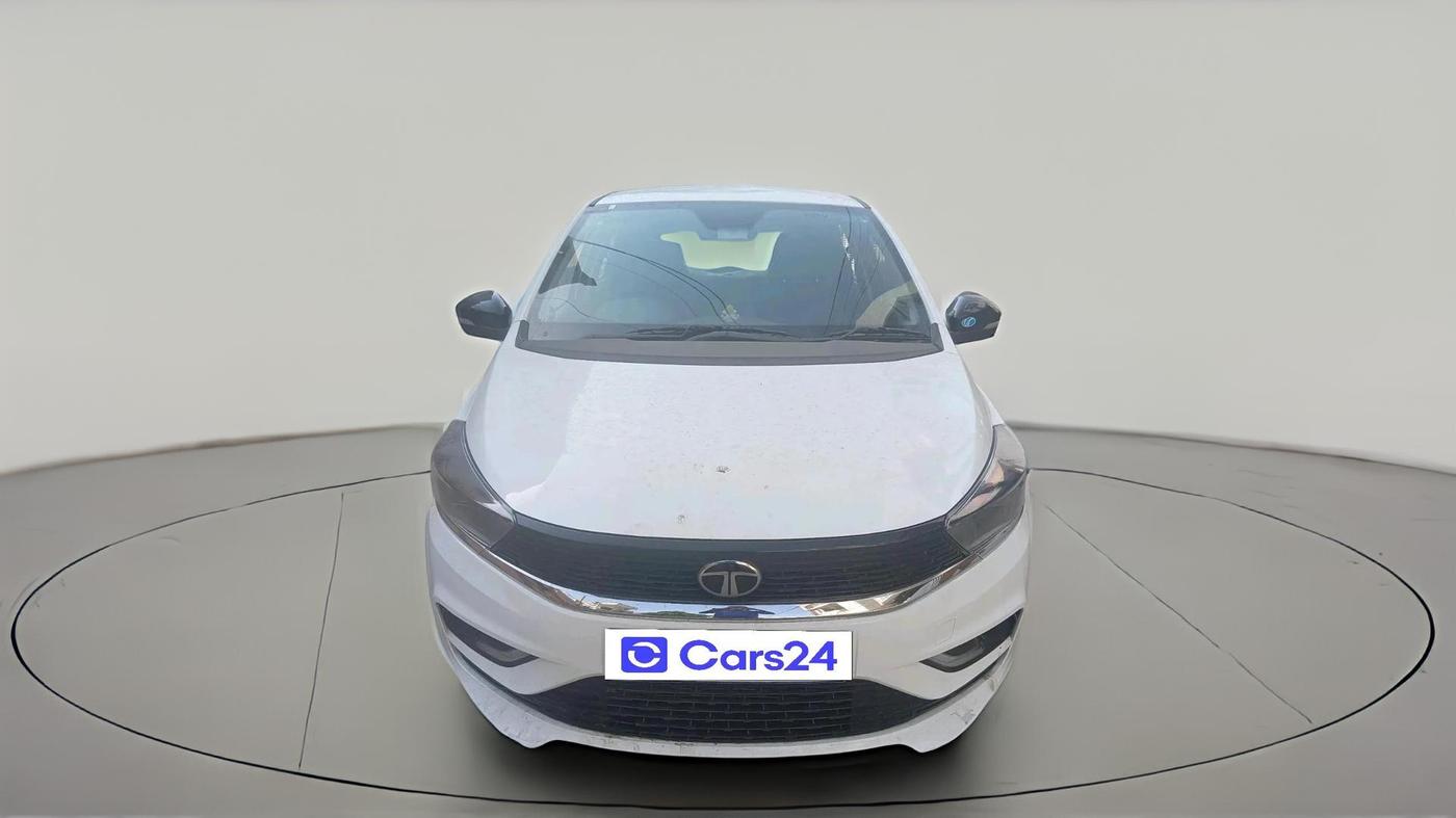 2025 Tata Tiago XZ PETROL, Petrol, Manual, 8,192 km, exterior