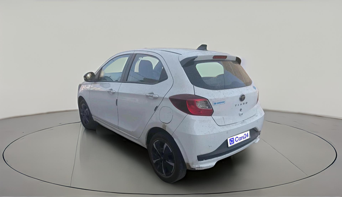 2025 Tata Tiago XZ PETROL, Petrol, Manual, 8,192 km, exterior