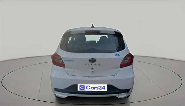 2025 Tata Tiago XZ PETROL, Petrol, Manual, 8,192 km, exterior