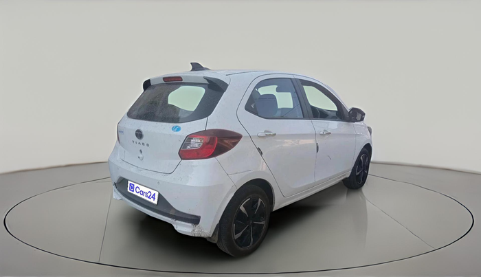 2025 Tata Tiago XZ PETROL, Petrol, Manual, 8,192 km, exterior
