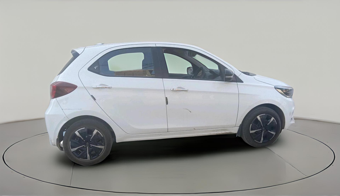 2025 Tata Tiago XZ PETROL, Petrol, Manual, 8,192 km, exterior