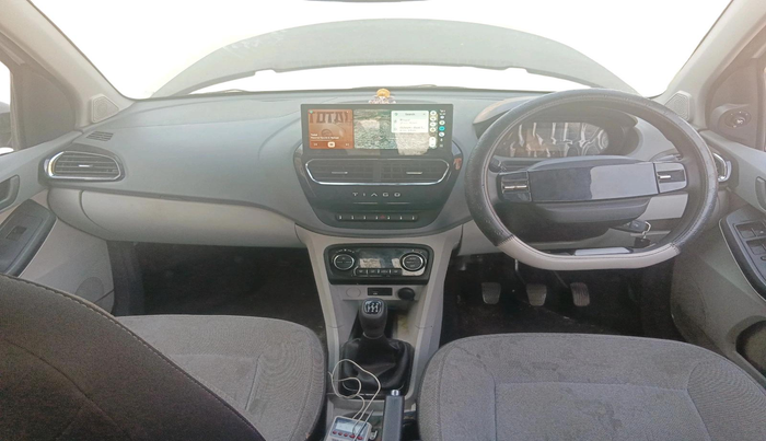 2025 Tata Tiago XZ PETROL, Petrol, Manual, 8,192 km, interior