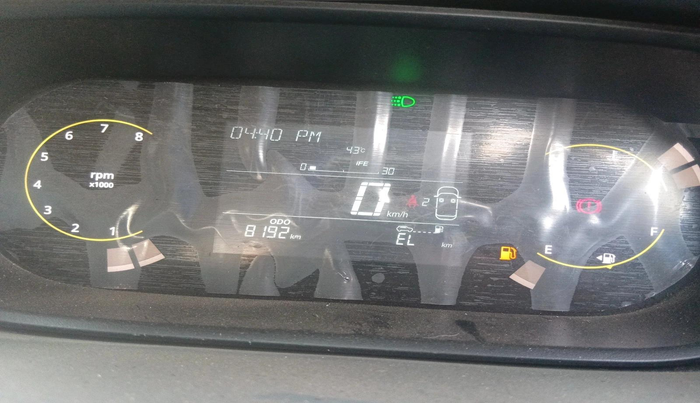 2025 Tata Tiago XZ PETROL, Petrol, Manual, 8,192 km, interior