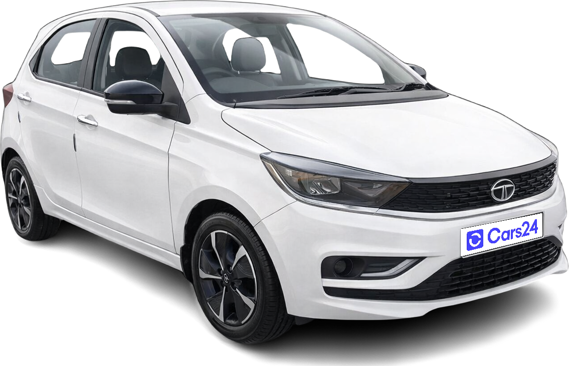 2025 Tata Tiago - Hatchback - Petrol - Manual - ₹5.45 lakh