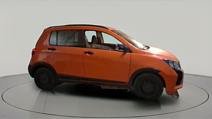 2018 Maruti Celerio X ZXI (O) AMT, Petrol, Automatic, 44,458 km, exterior