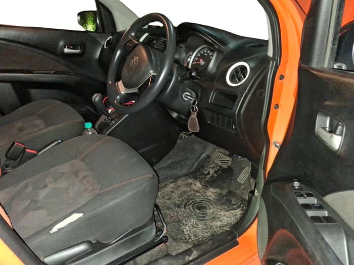Interior