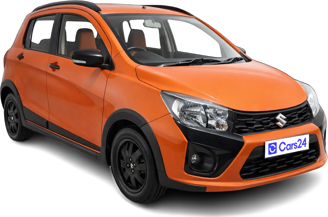 2018 Maruti Celerio X - Hatchback - Petrol - Automatic - ₹3.25 lakh