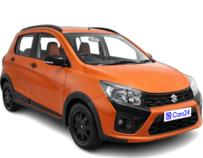 2018 Maruti Celerio X - Hatchback - Petrol - Automatic - ₹3.25 lakh