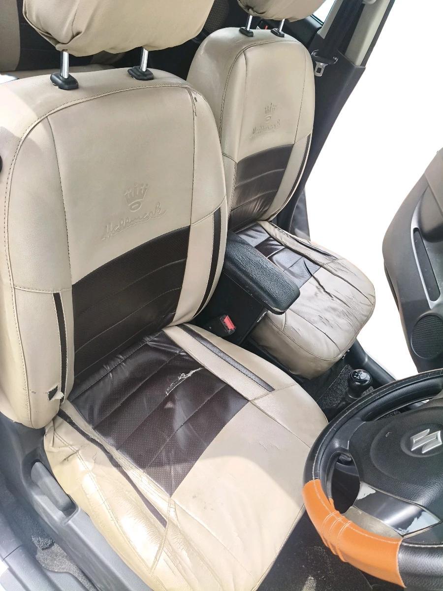 2013 Maruti Wagon R 1.0 LXI, Petrol, Manual, 93,010 km, interior