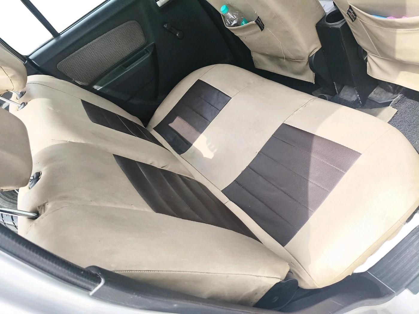 2013 Maruti Wagon R 1.0 LXI, Petrol, Manual, 93,010 km, interior