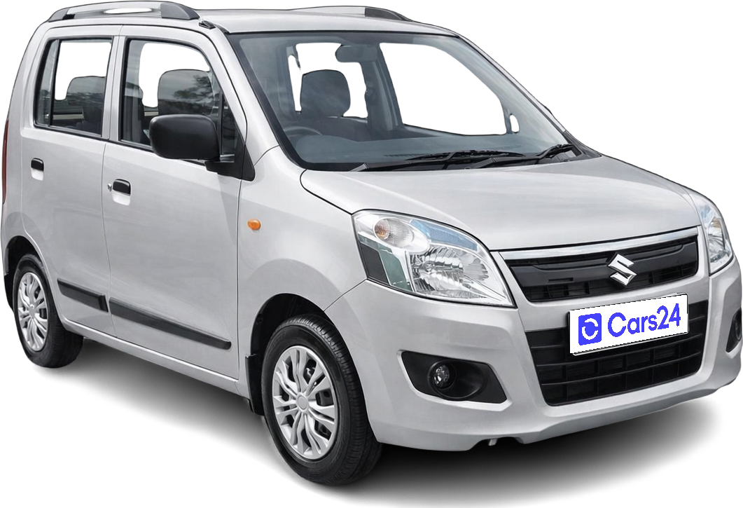 2013 Maruti Wagon R 1.0 - Hatchback - Petrol - Manual - ₹2.40 lakh