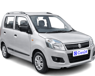 2013 Maruti Wagon R 1.0 - Hatchback - Petrol - Manual - ₹2.40 lakh