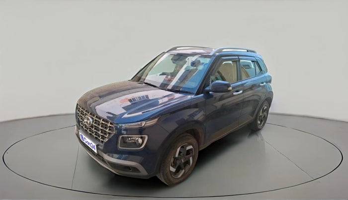 2021 Hyundai VENUE SX PLUS 1.0 TURBO DCT, Petrol, Automatic, 41,276 km, exterior