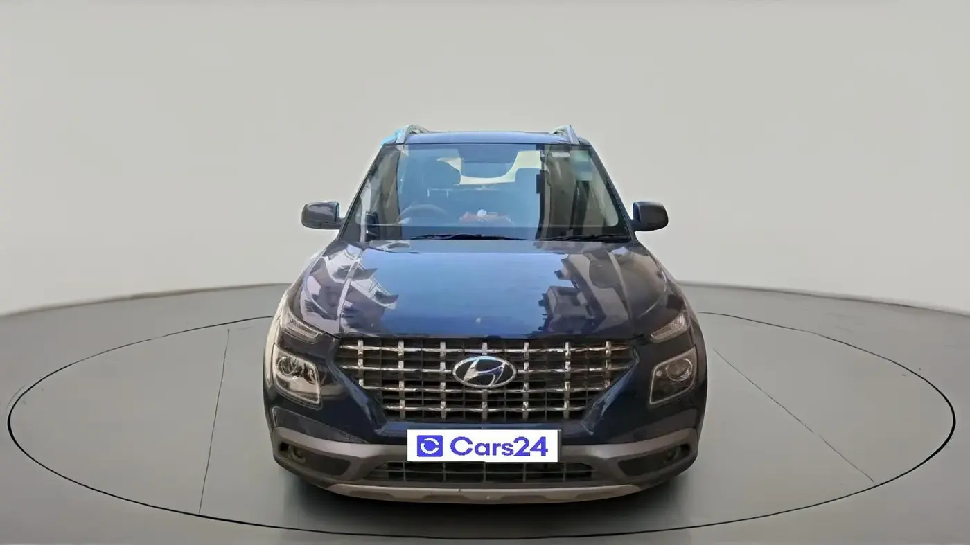 2021 Hyundai VENUE SX PLUS 1.0 TURBO DCT, Petrol, Automatic, 41,276 km, exterior