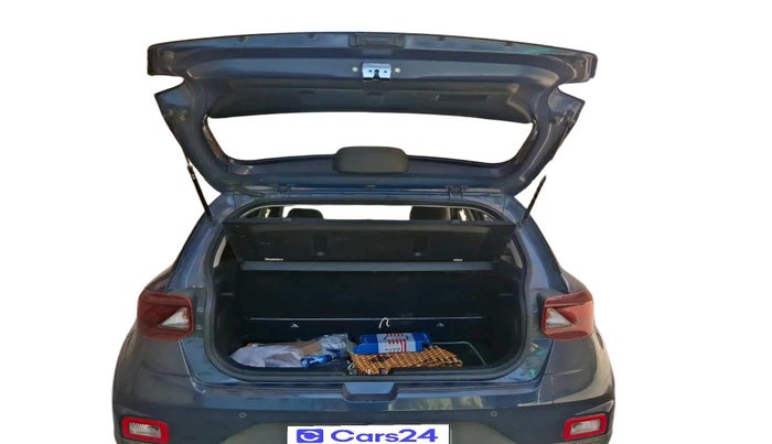 2021 Hyundai VENUE SX PLUS 1.0 TURBO DCT, Petrol, Automatic, 41,276 km, exterior