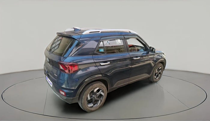 2021 Hyundai VENUE SX PLUS 1.0 TURBO DCT, Petrol, Automatic, 41,276 km, exterior