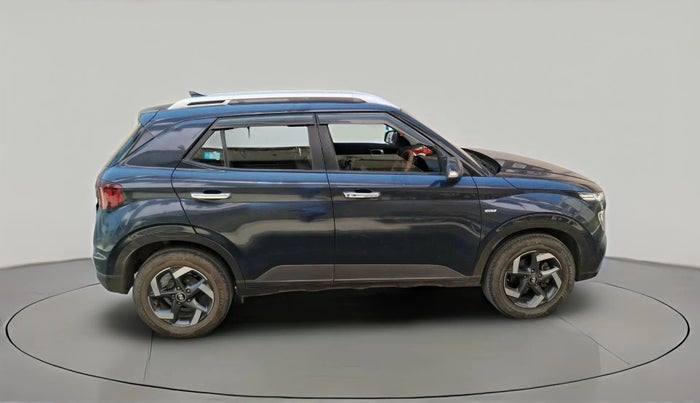 2021 Hyundai VENUE SX PLUS 1.0 TURBO DCT, Petrol, Automatic, 41,276 km, exterior