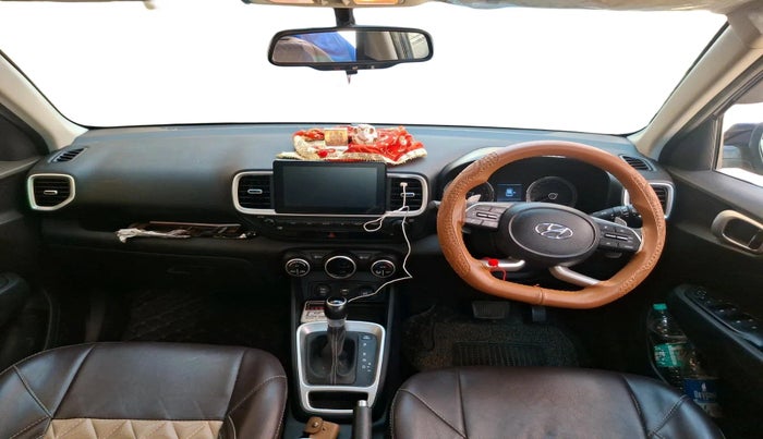 2021 Hyundai VENUE SX PLUS 1.0 TURBO DCT, Petrol, Automatic, 41,276 km, interior