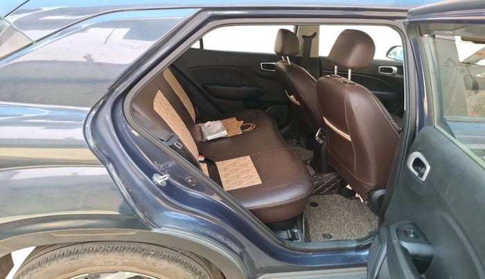 2021 Hyundai VENUE SX PLUS 1.0 TURBO DCT, Petrol, Automatic, 41,276 km, interior