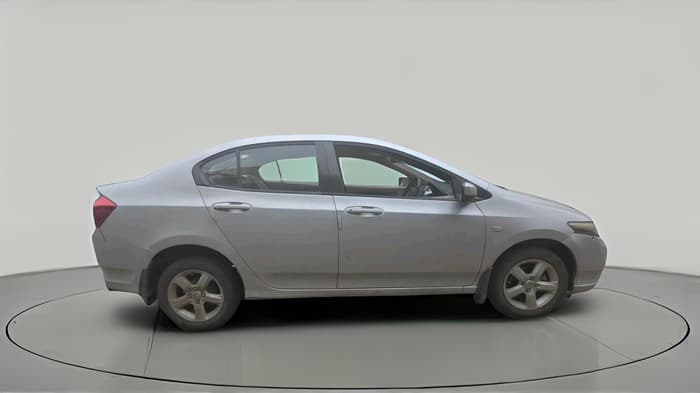 2013 Honda City 1.5L I-VTEC S MT, Petrol, Manual, 74,867 km, exterior