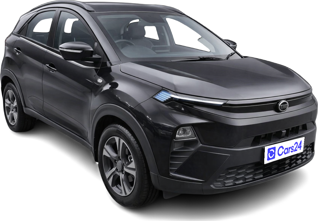 2025 Tata NEXON - SUV - Petrol - Automatic - ₹13.50 lakh