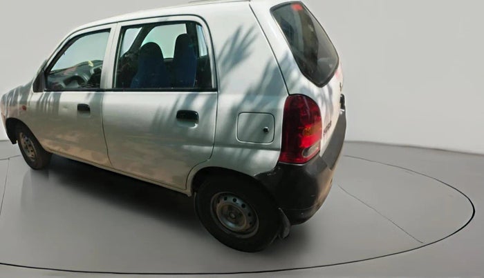 2011 Maruti Alto LX, Petrol, Manual, 52,315 km, exterior