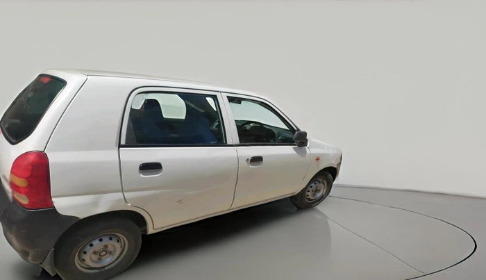 2011 Maruti Alto LX, Petrol, Manual, 52,315 km, exterior