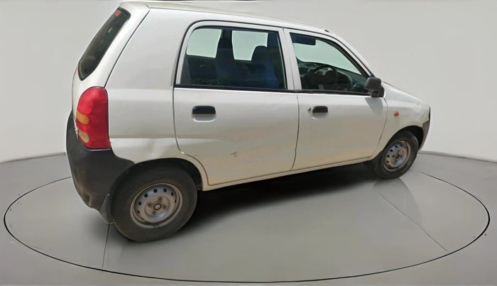 2011 Maruti Alto LX, Petrol, Manual, 52,315 km, exterior