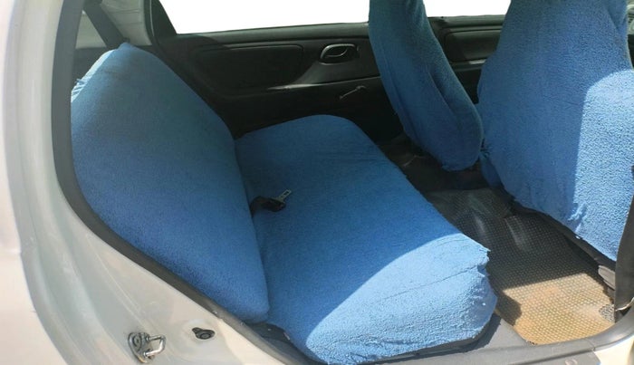 2011 Maruti Alto LX, Petrol, Manual, 52,315 km, interior