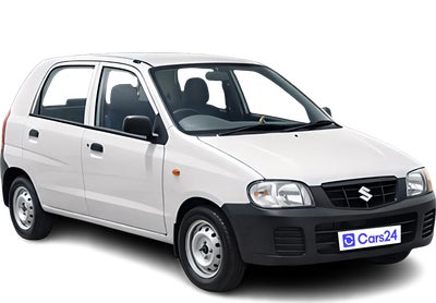 2011 Maruti Alto - Hatchback - Petrol - Manual - ₹68,000