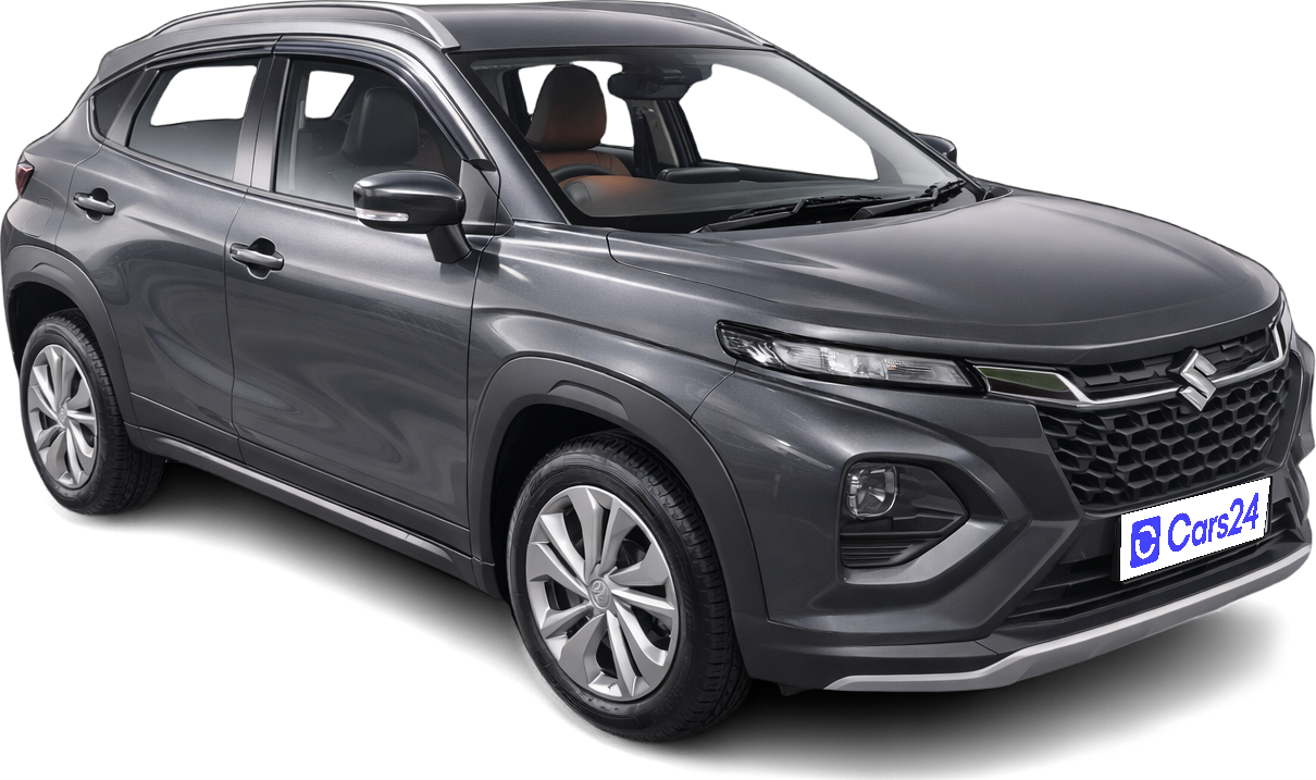 2026 Maruti FRONX - Hatchback - CNG - Manual - ₹9.14 lakh